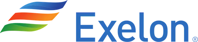 EXELON CORP logo