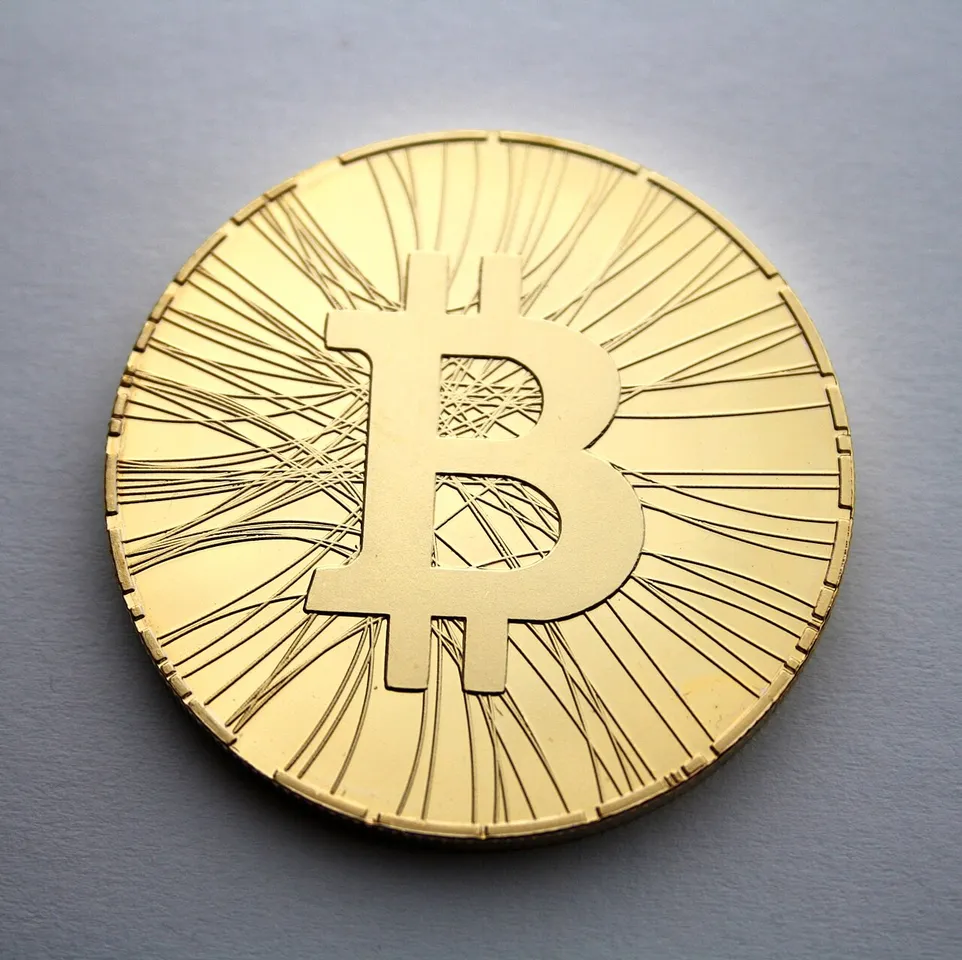 Physical bitcoin statistic coin.JPG
