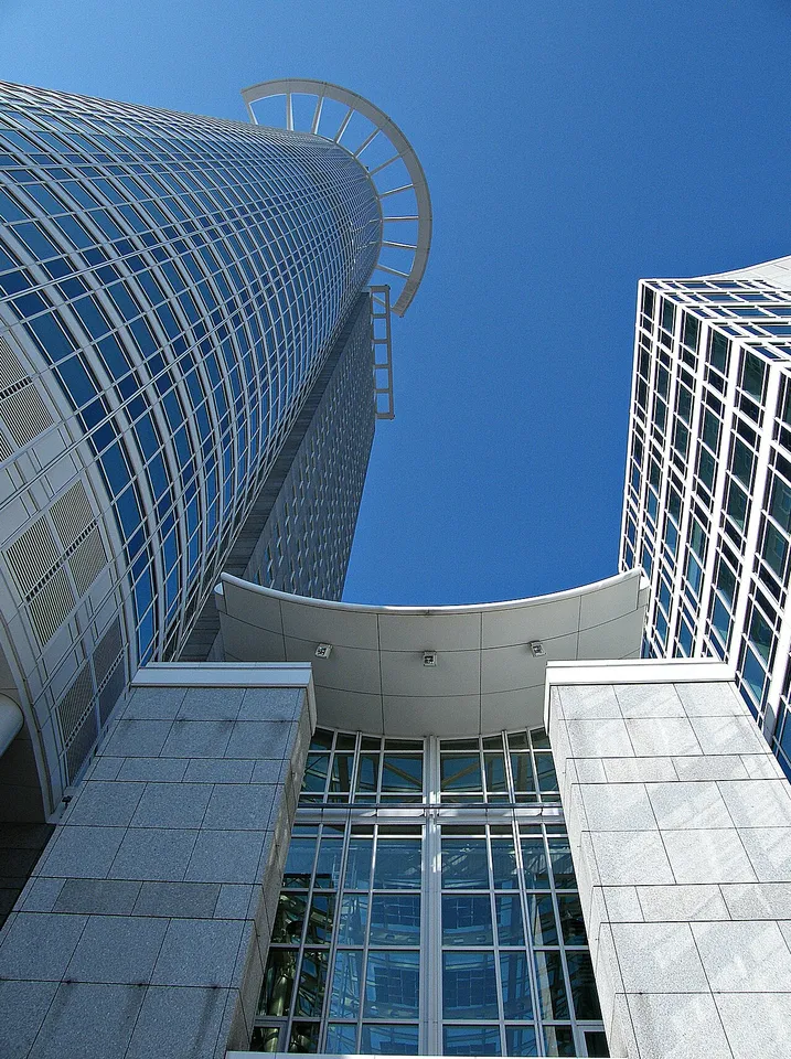 DZ Tower in Frankfurt Main.jpg