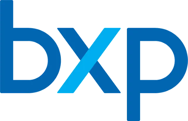 BXP, Inc. logo