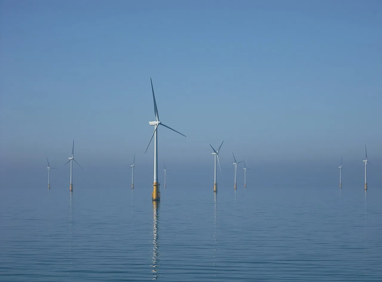 Barrow Offshore wind turbines NR.jpg