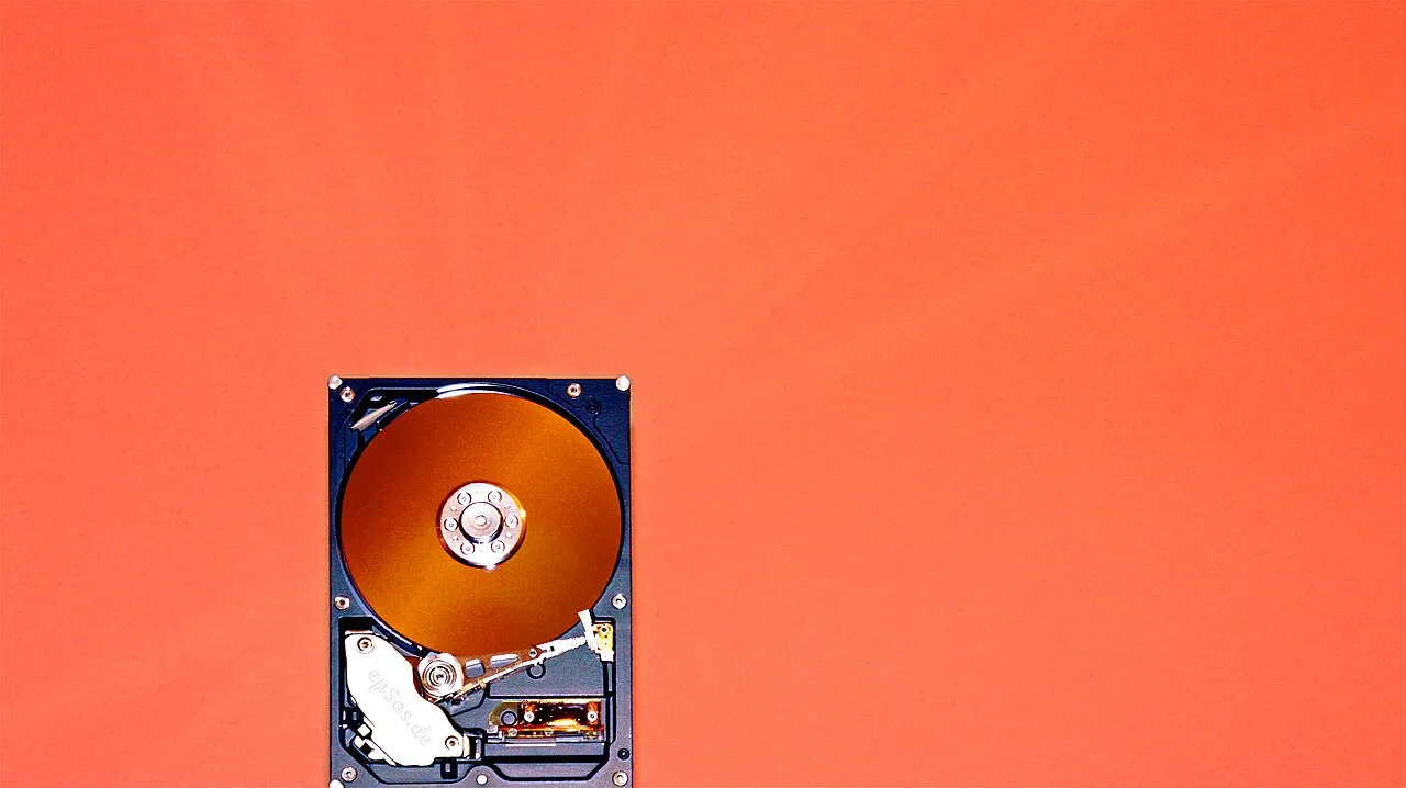 Context photograph: Computer Memory Hard Drive Disk HDD Storage Technology.jpg